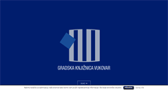 Desktop Screenshot of gkvu.hr